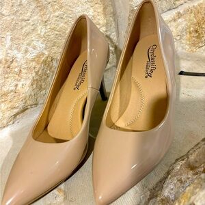 City Classified Comfort Heels | Size 9 | NWOT